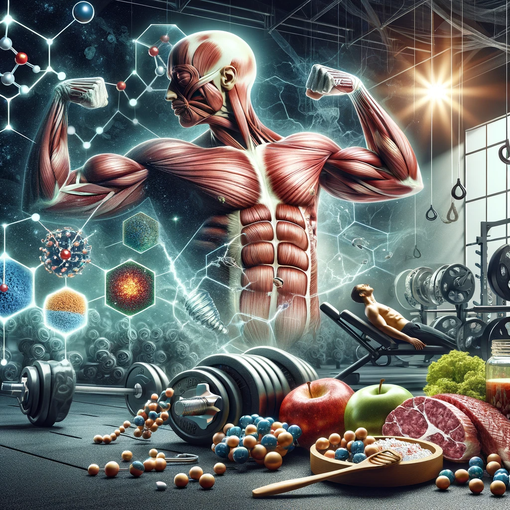 De Wetenschap Achter Spieropbouw: Hoe Het Echt Werkt