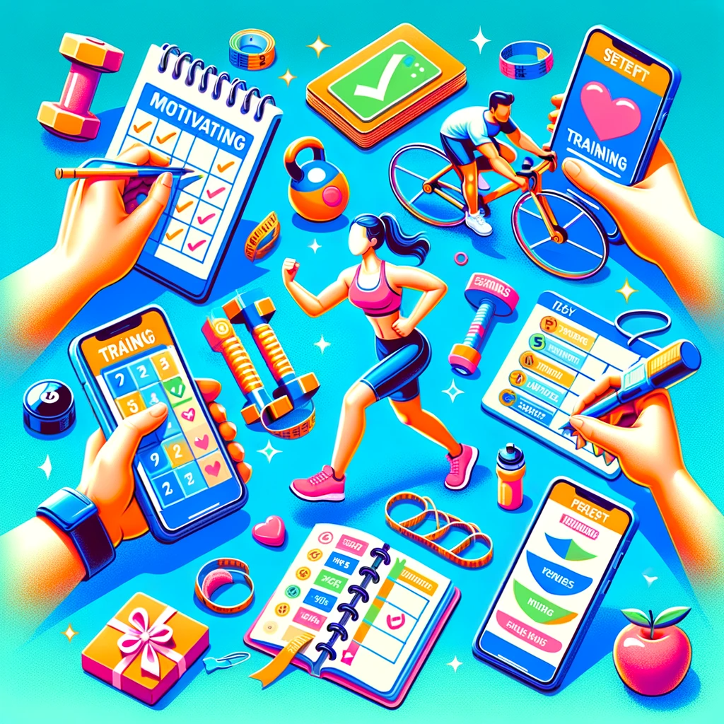 Hoe Blijf Je Gemotiveerd: 5 Strategieën om Consistent te Trainen