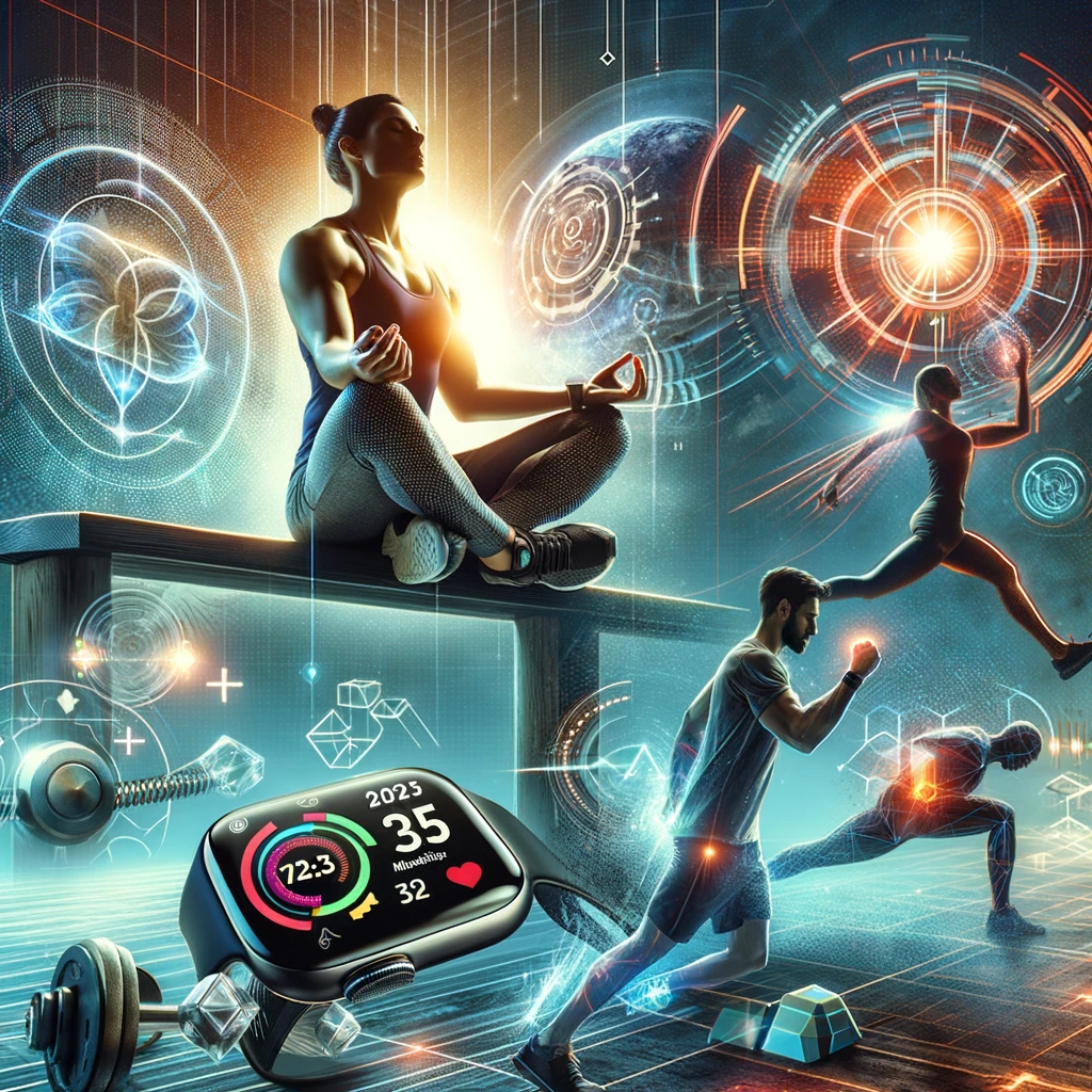 Fitness Trends van 2023: Wat is Nieuw en Wat is Blijvend