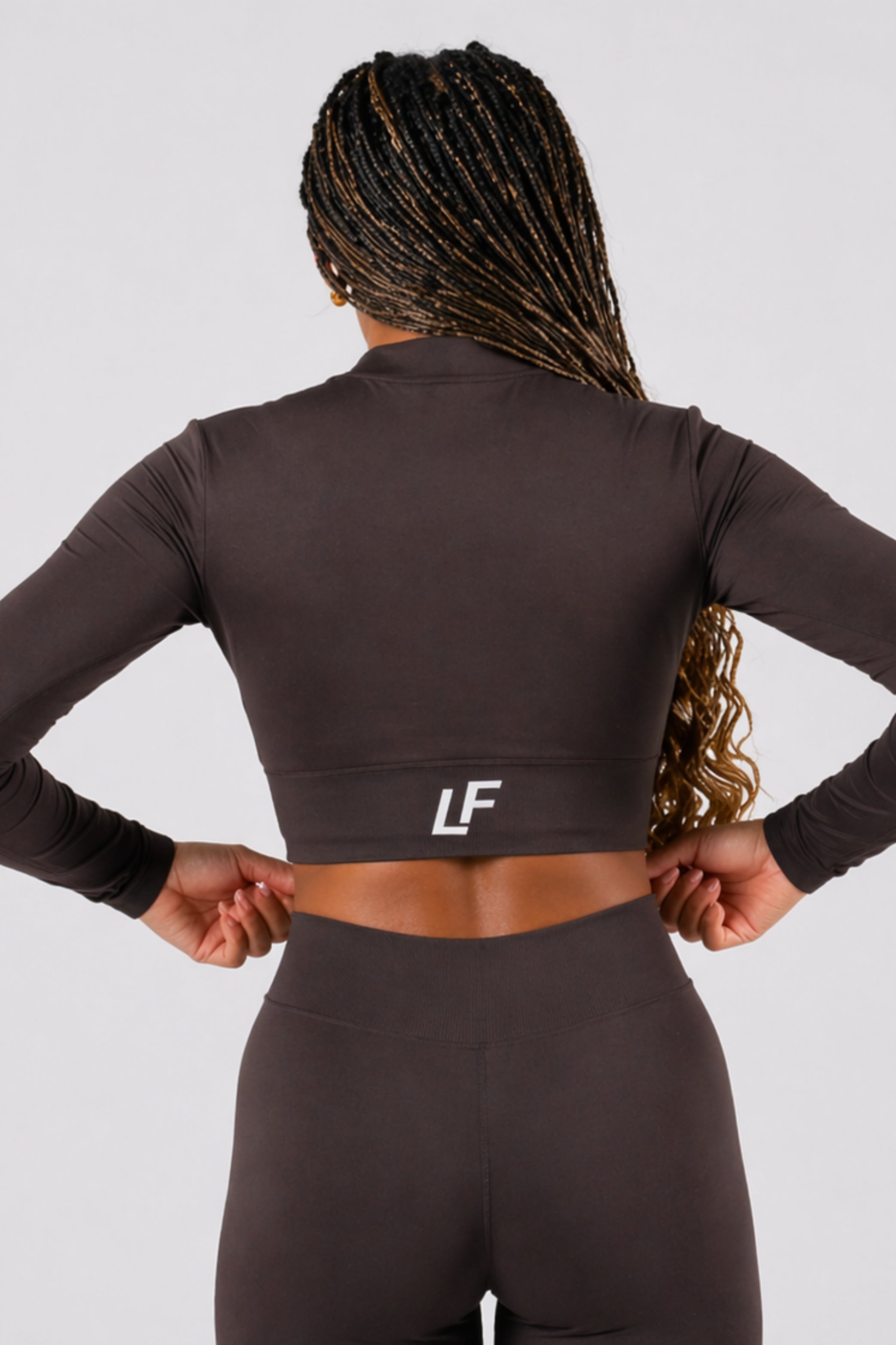 Kion_Halfzip_Top_Deep_Mocca_-_Lionfit_3