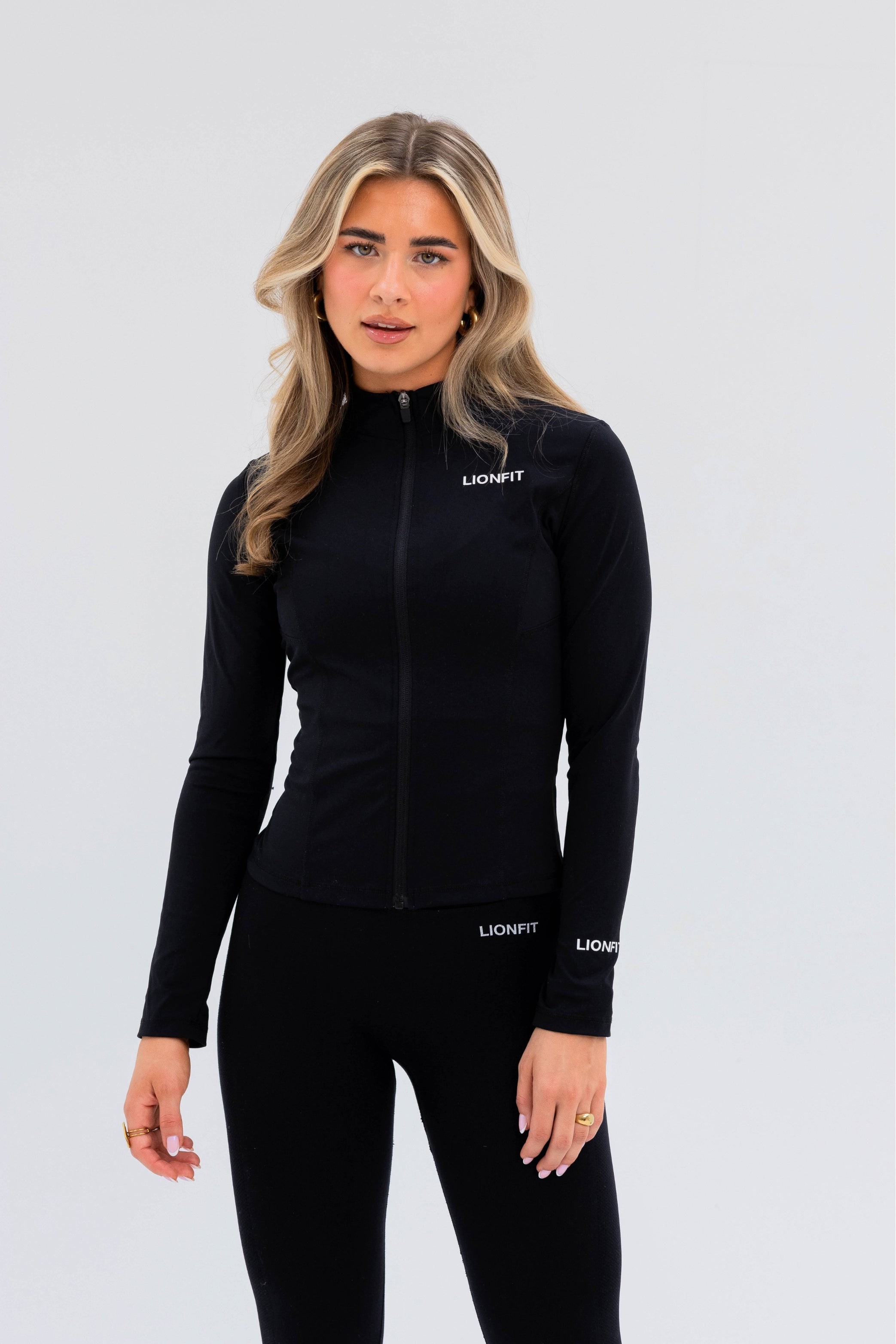 Nala Zip Vest - Lionfit