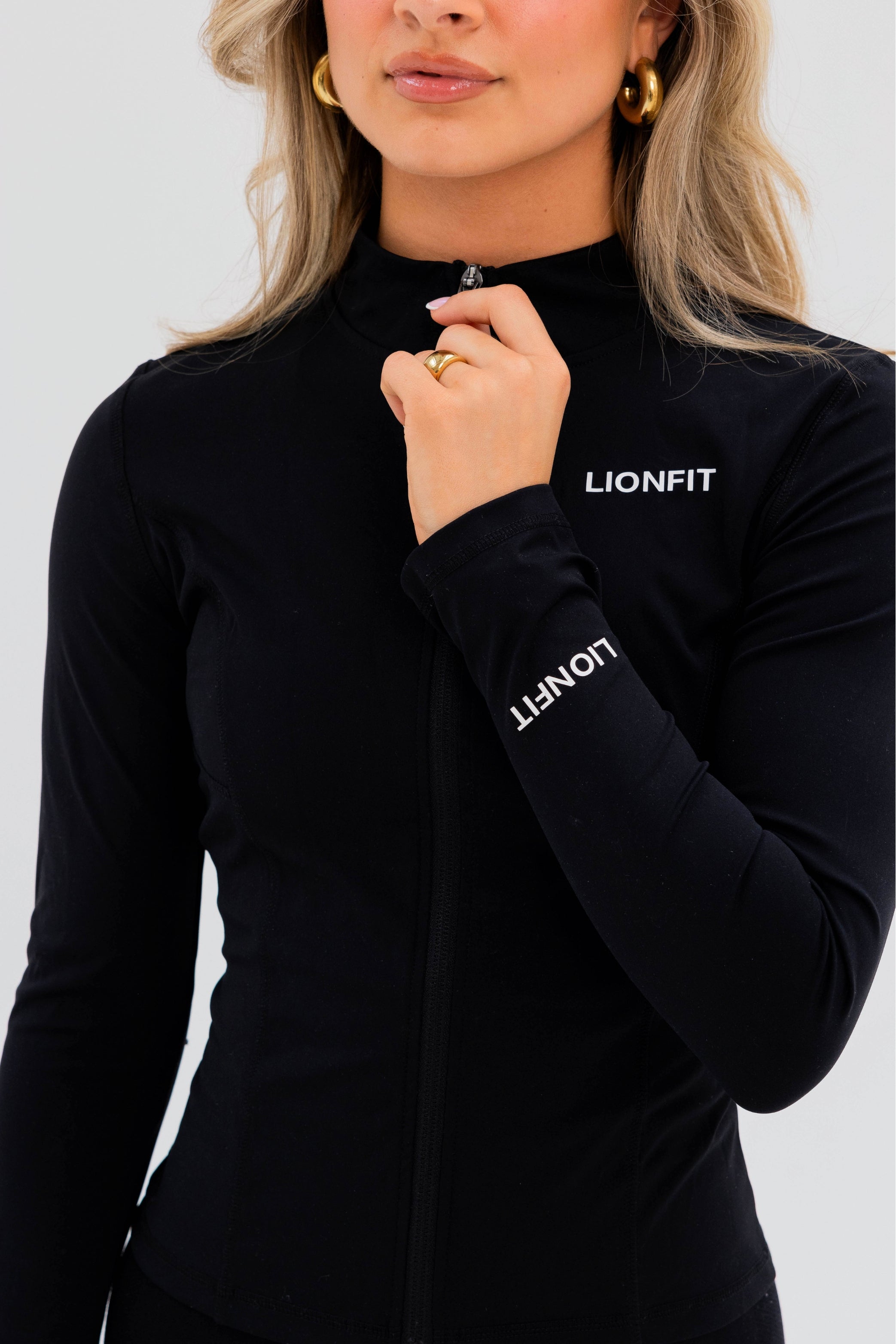Nala Zip Vest - Lionfit