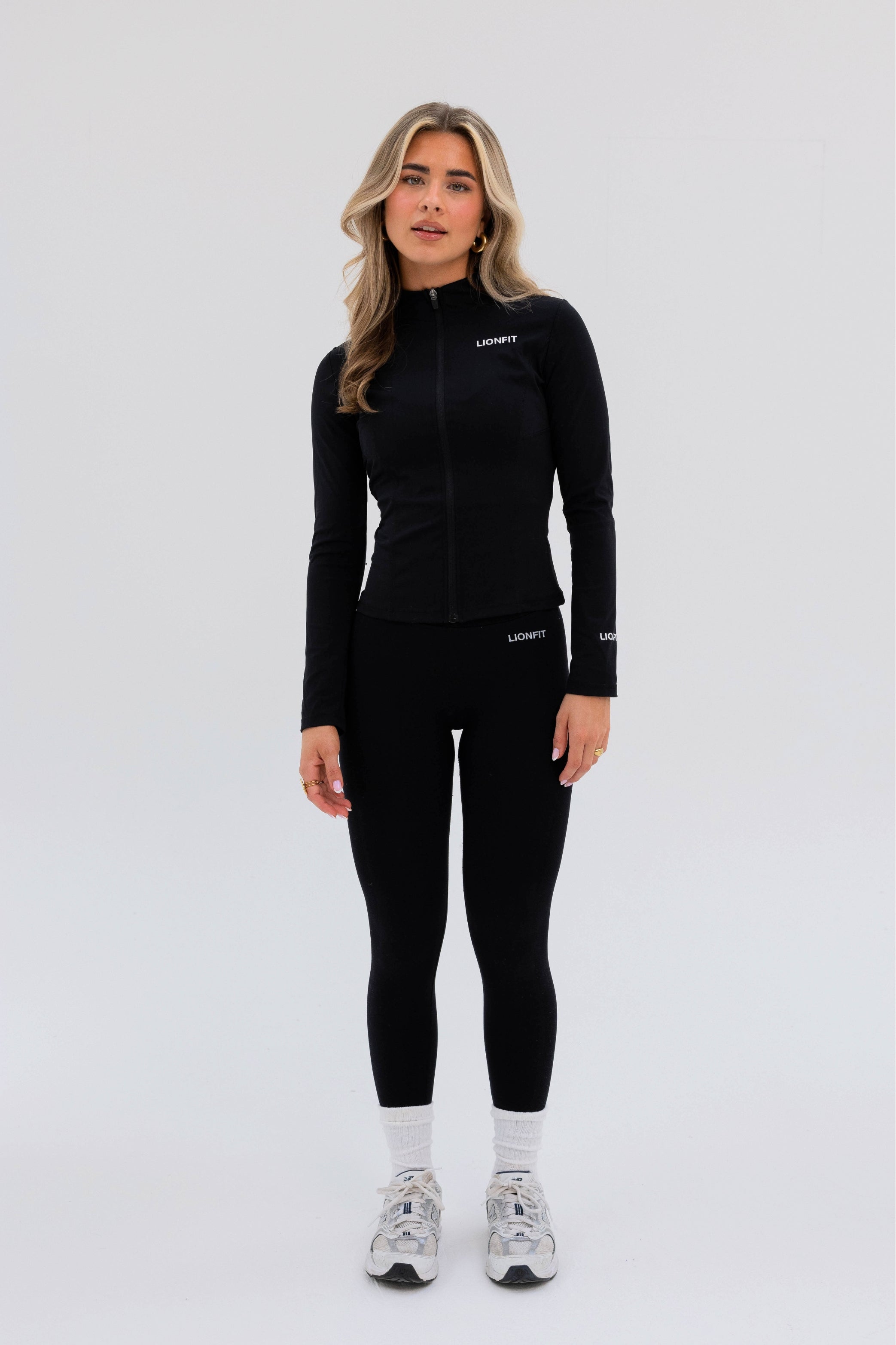 Nala Zip Vest - Lionfit