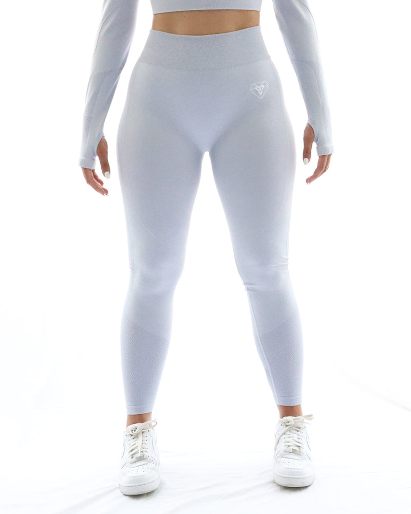 Seamless Legging Ice Blue - Lionfit