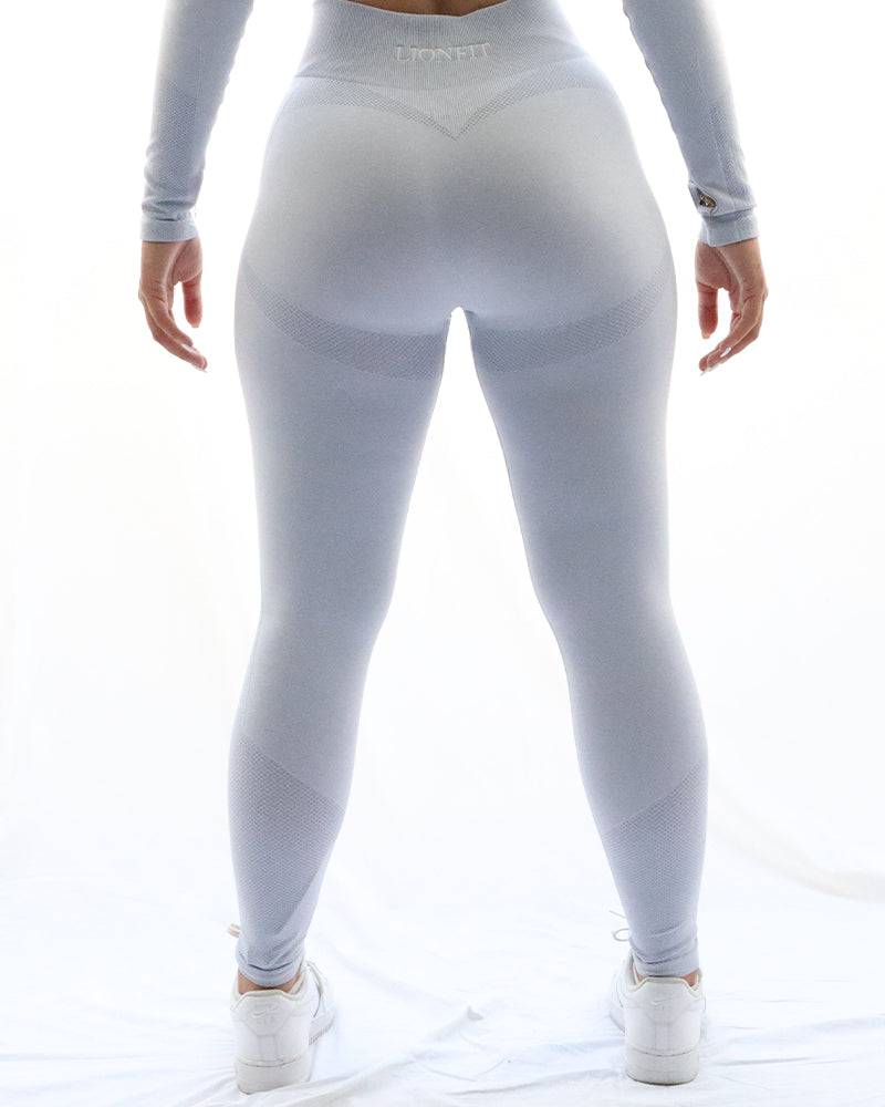 Seamless Legging Ice Blue - Lionfit