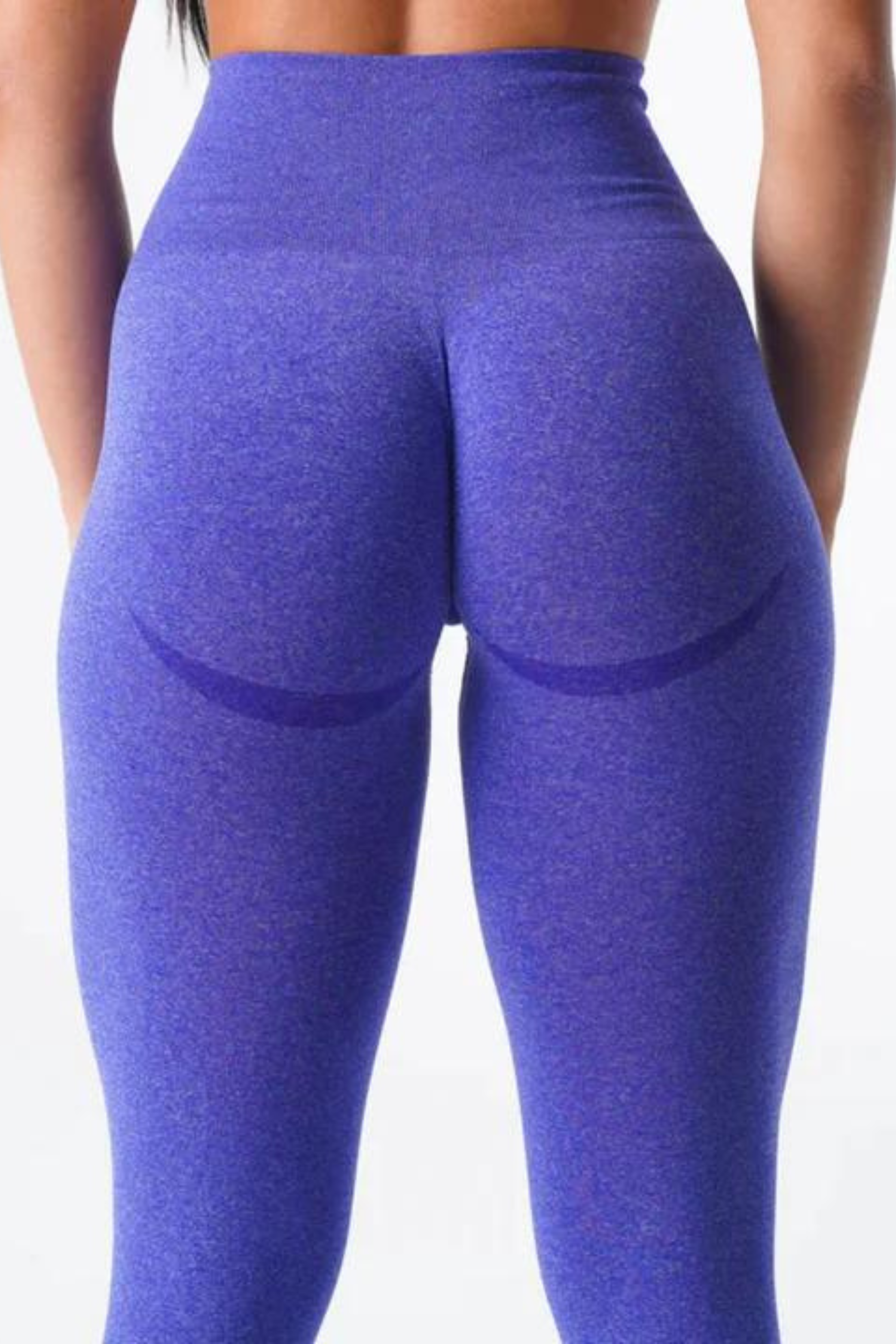 NIA seamless legging dark blue - Lionfit