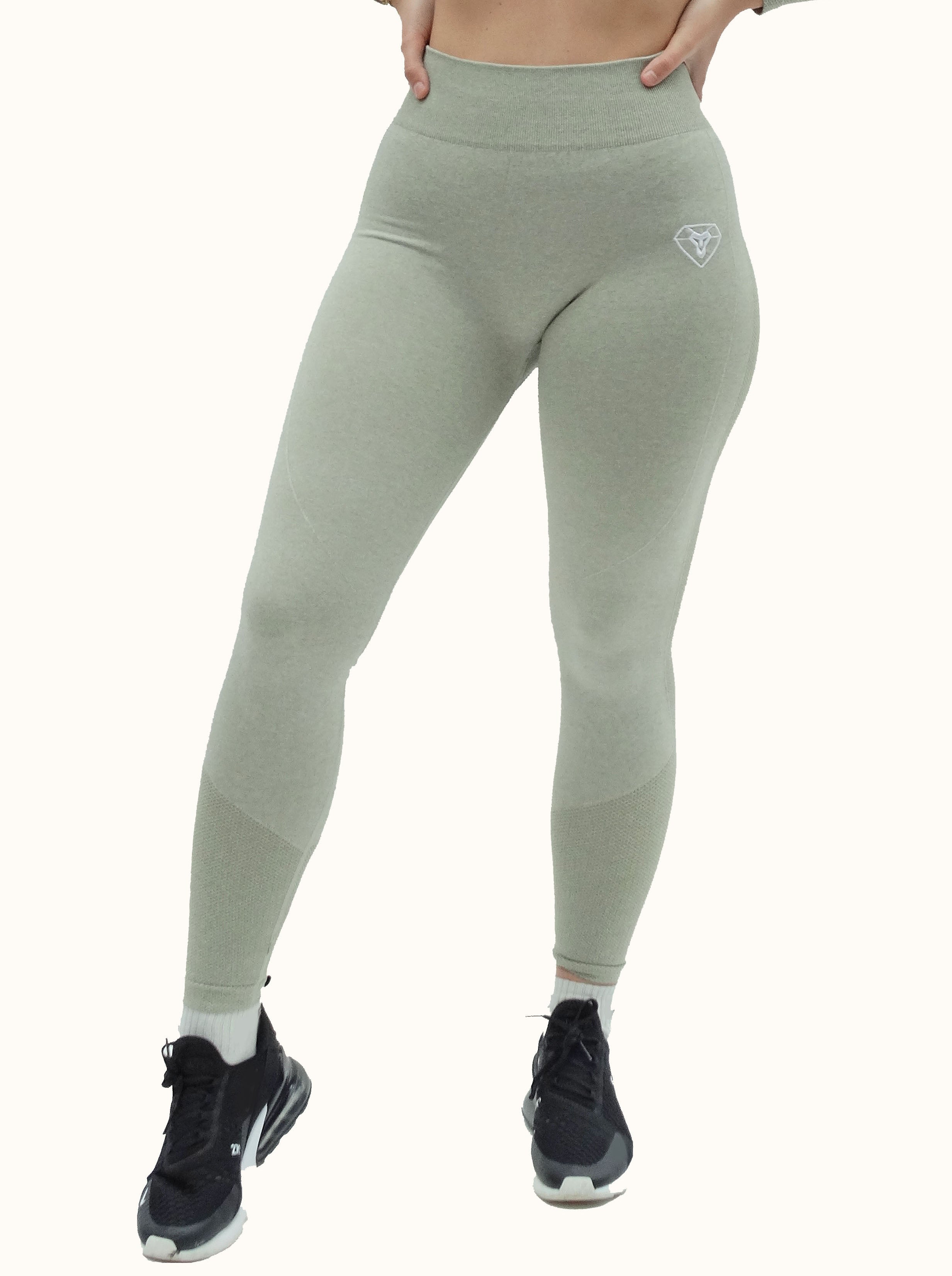 Seamless Legging Green - Lionfit