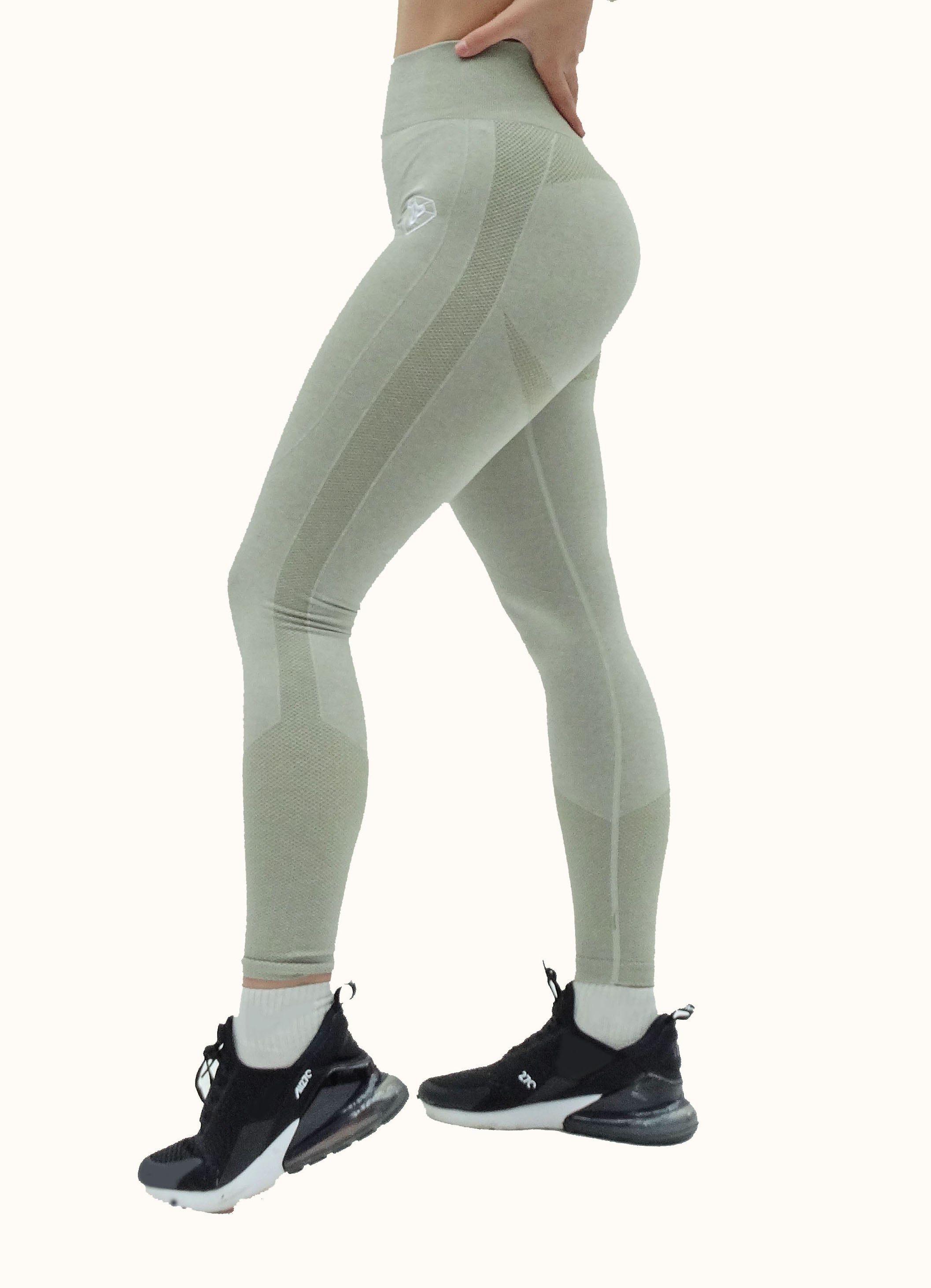 Seamless Legging Green - Lionfit