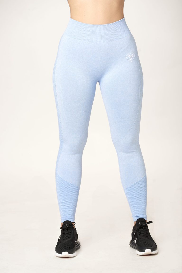 Seamless Legging Blue - Lionfit