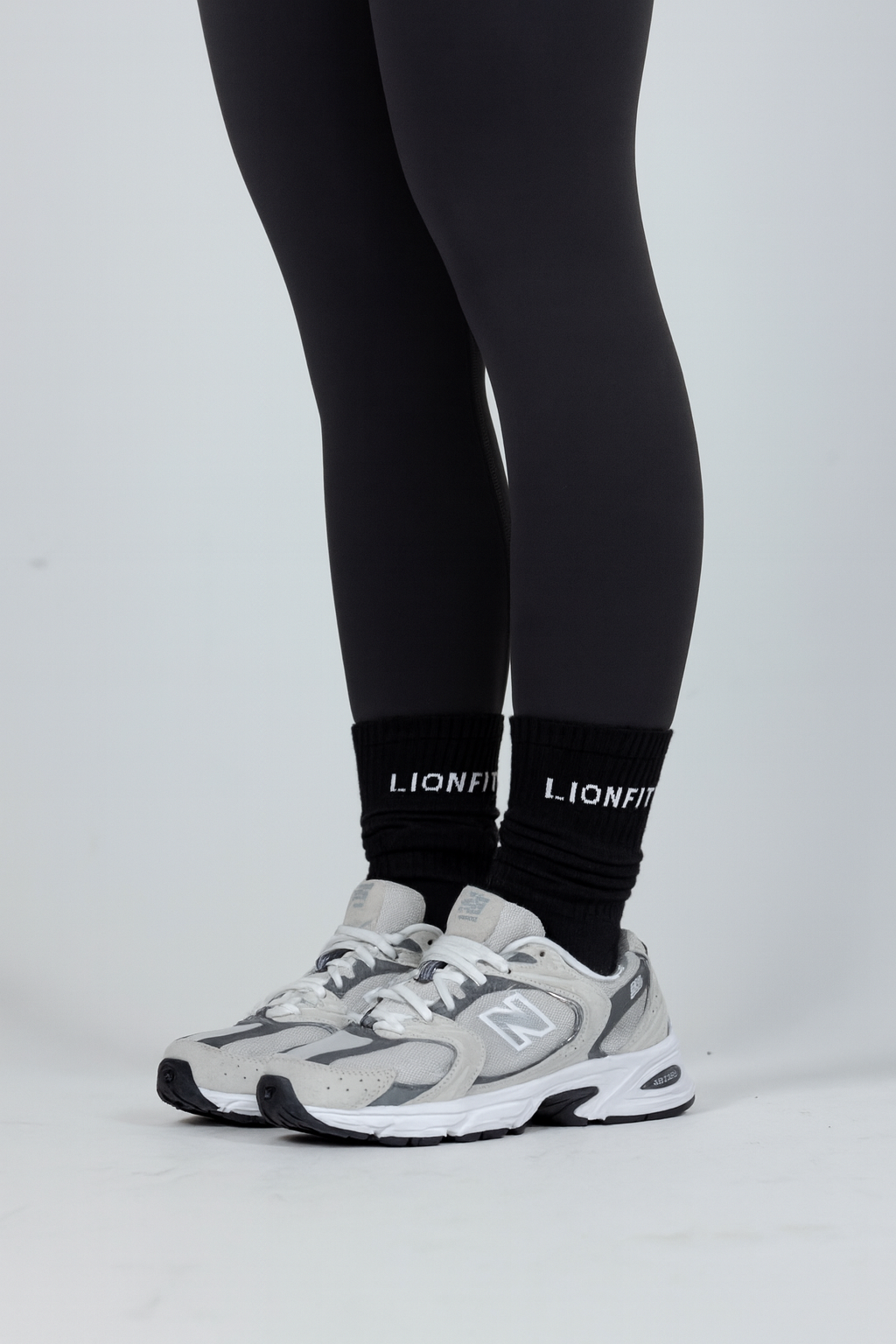 Essential Socks Black