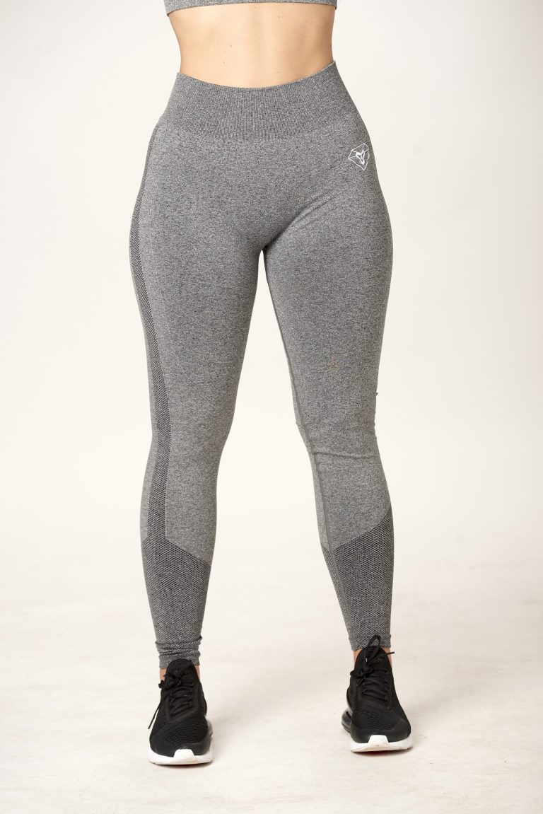 Seamless Legging Grey - Lionfit