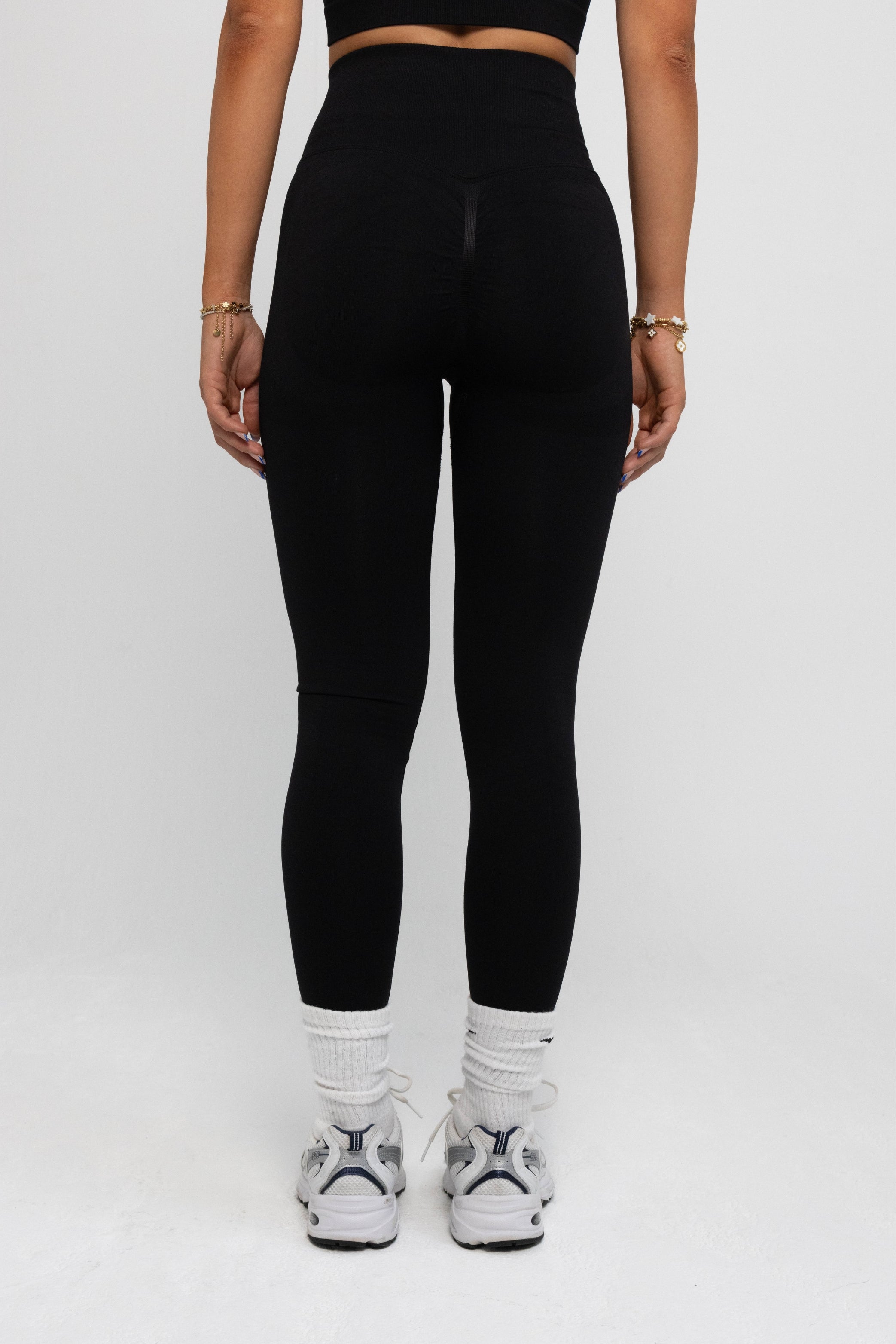 Lionfit Nala Seamless Leggings Black 