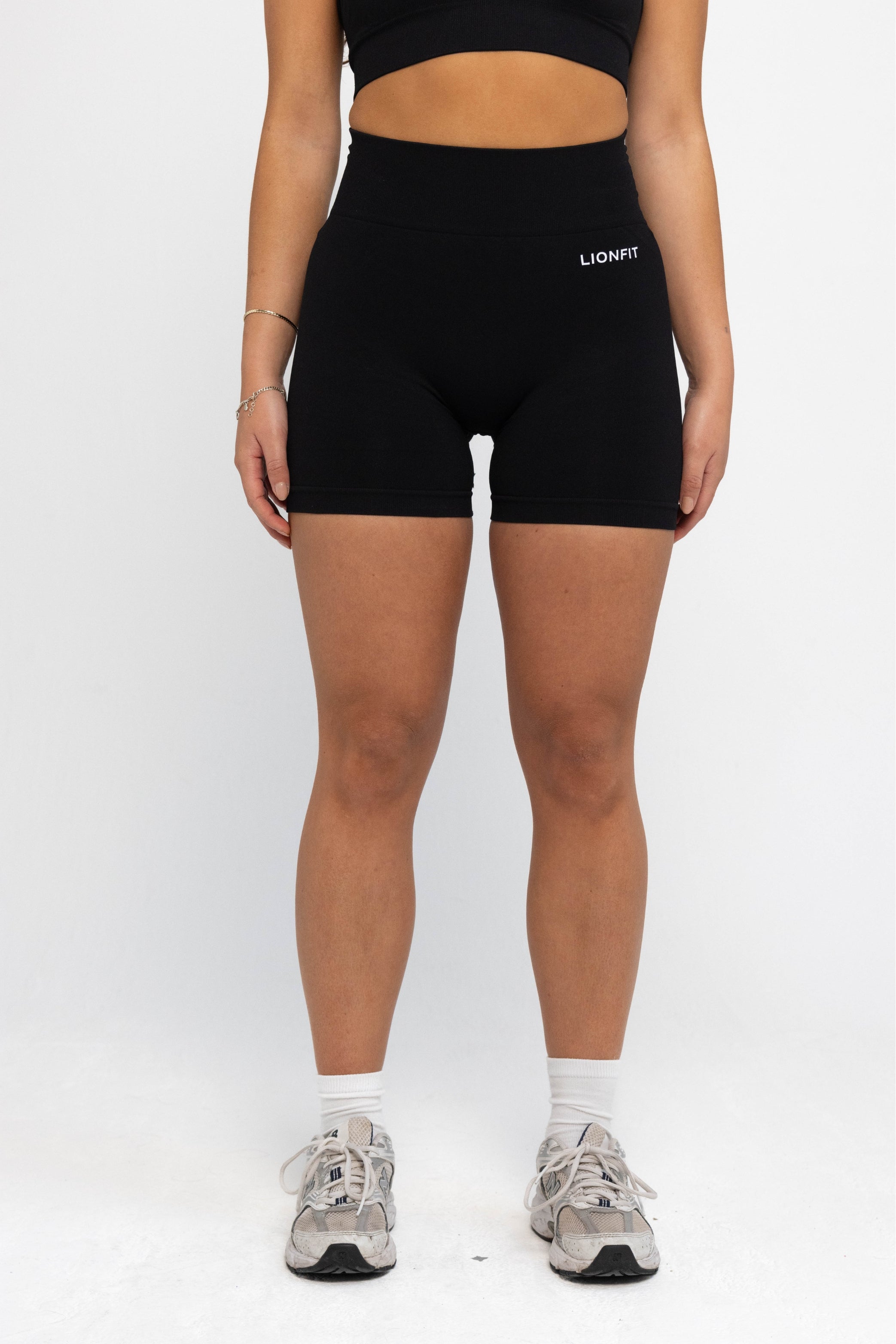 Lionfit ZIRA Shorts Black 