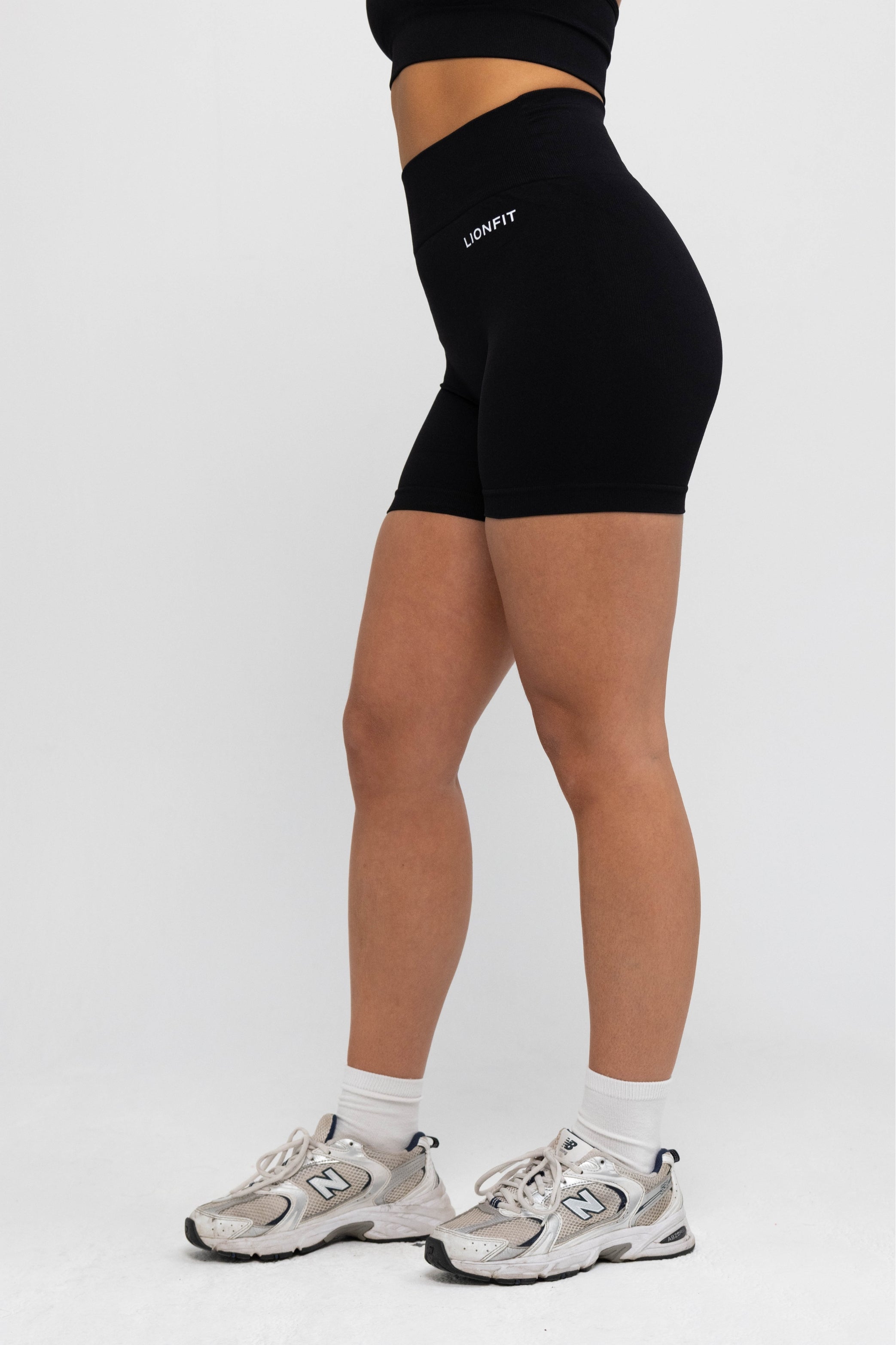 Lionfit ZIRA Shorts Black