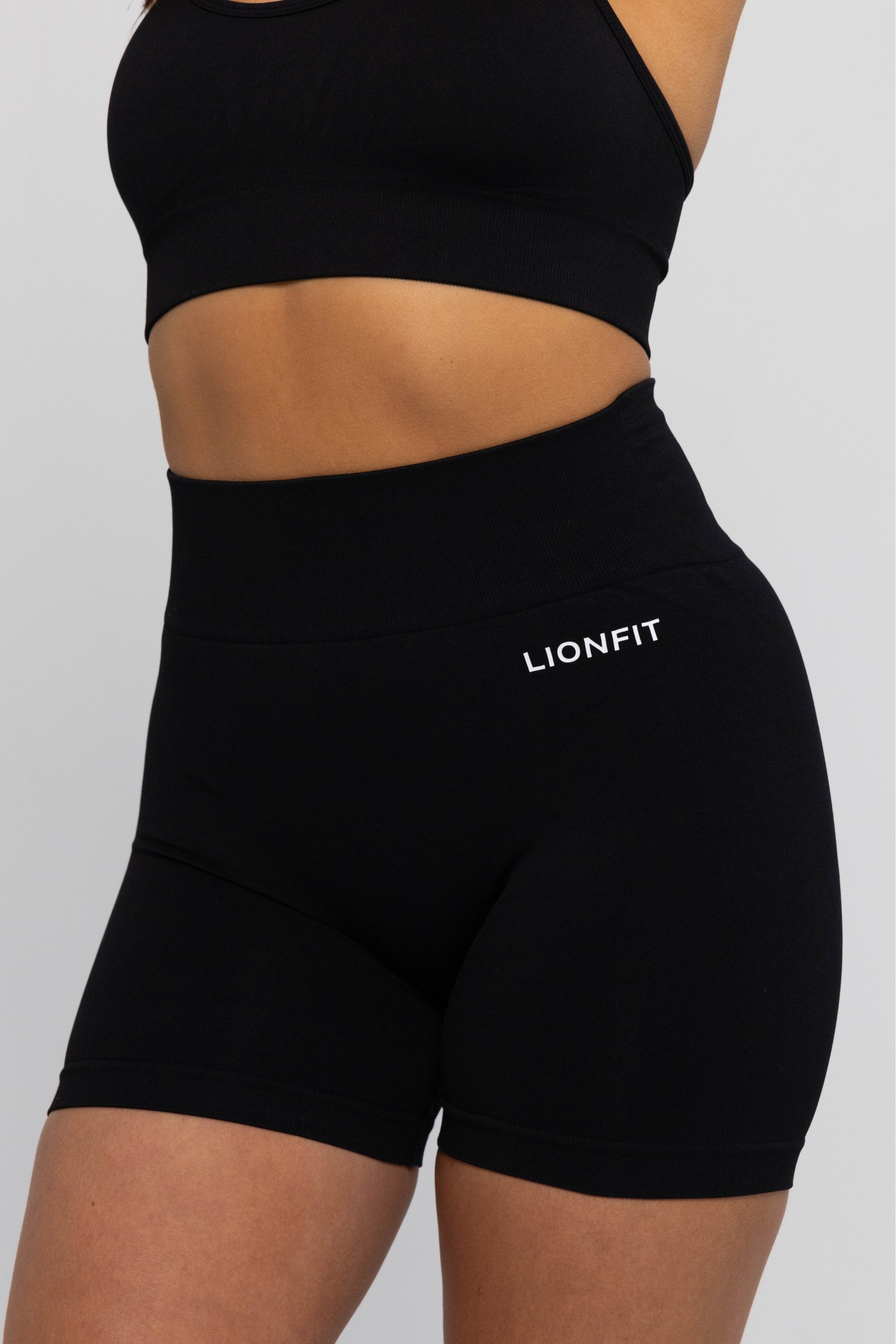 Lionfit ZIRA Shorts Black