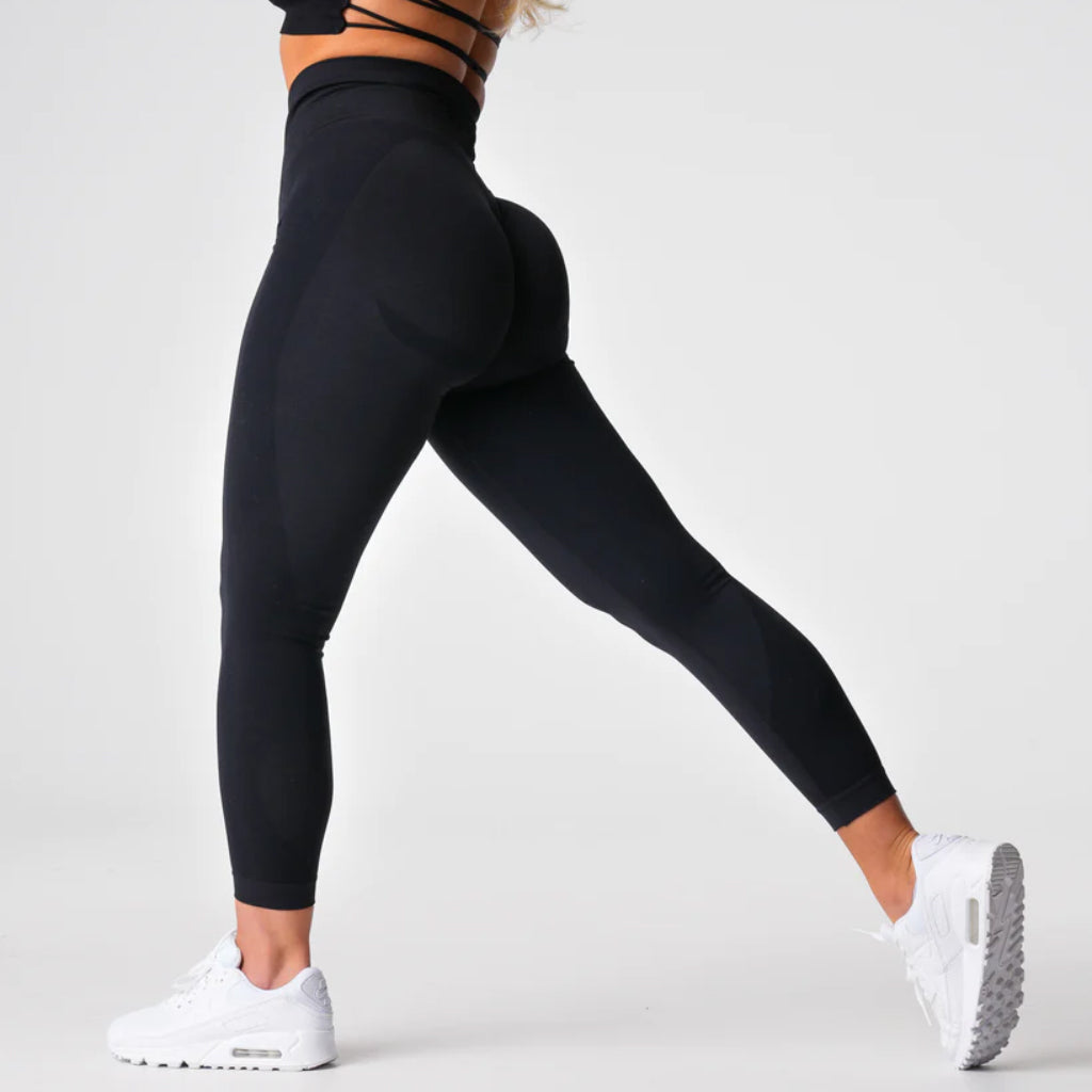 NIA seamless legging black - Lionfit