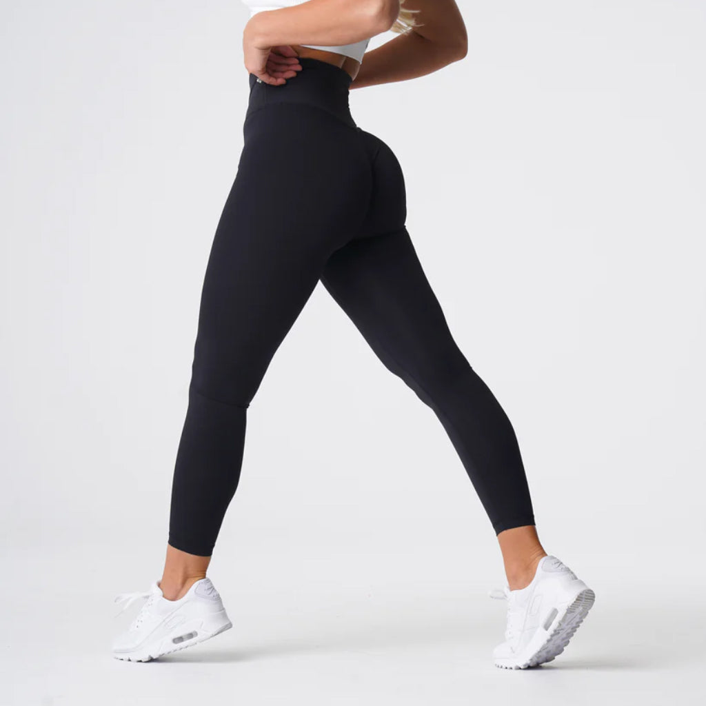 NIA seamless legging black - Lionfit