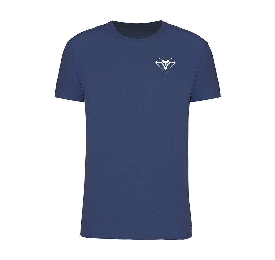 Calan Dark Blue T-shirt - Lionfit